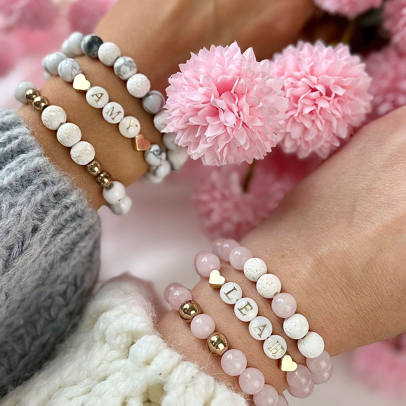 Personalised Bracelets